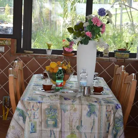 B&B Mongibeach 아치레알레