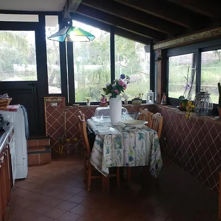 B&B Mongibeach 아치레알레