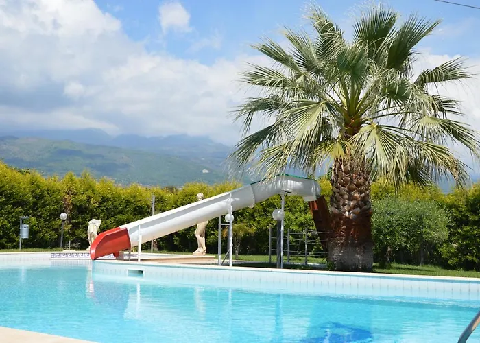 B&B Mongibeach 아치레알레