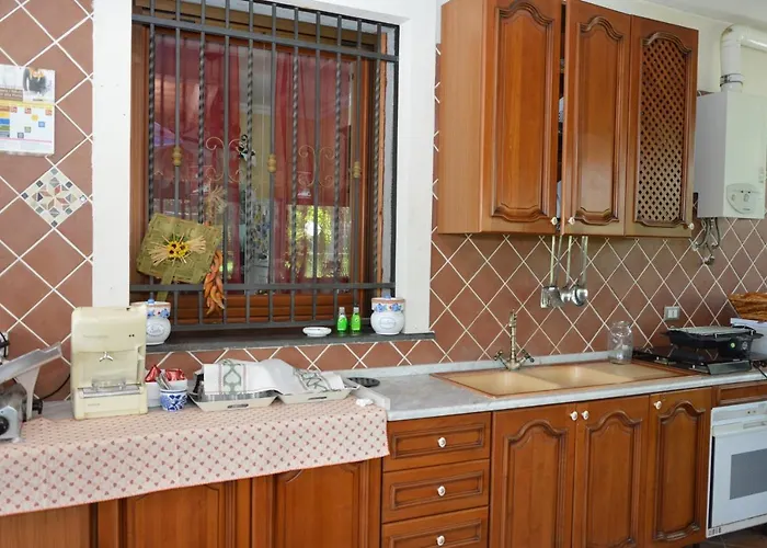 B&B Mongibeach 아치레알레