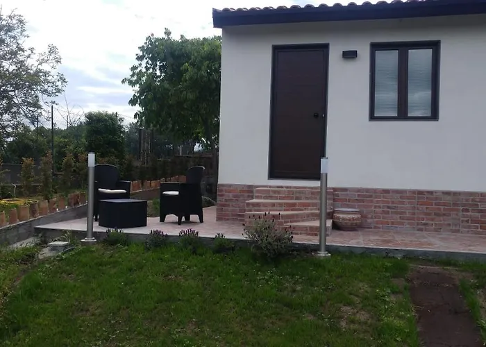 Mongibeach Отель типа 