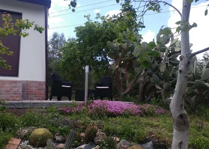 B&B Mongibeach 아치레알레