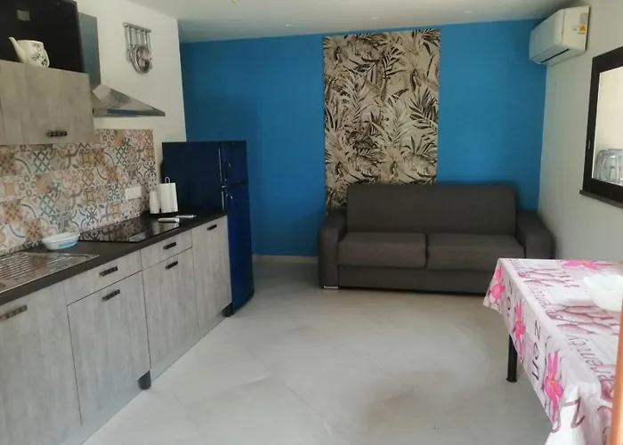 Mongibeach Отель типа 